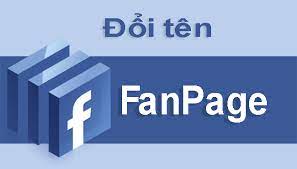 Cách đổi tên fanpage facebook