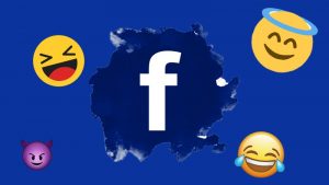 Icon Facebook mới nhất full biểu tượng cảm xúc 2021